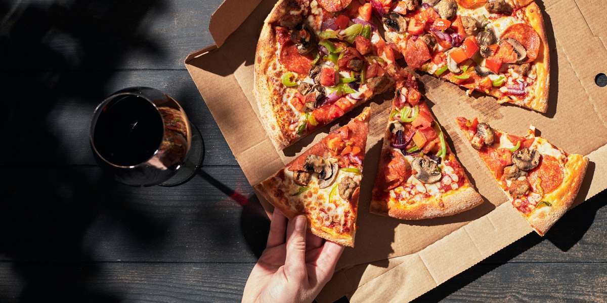 NY Pie and Kitchen Catering in Westborough, MA 1 W Main St Delivery