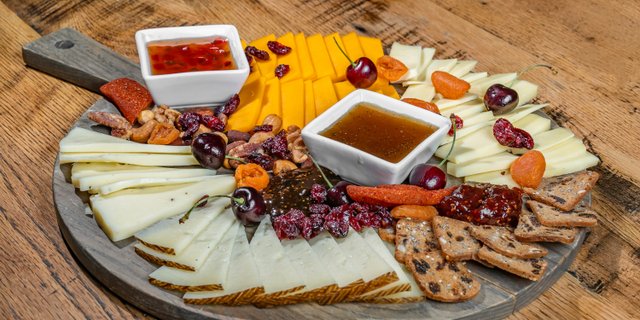 Artisanal Cheese Board