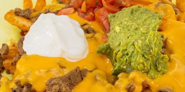 Carne Asada Fries