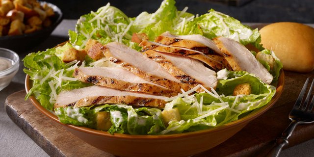Chicken Caesar Salad Box Lunch