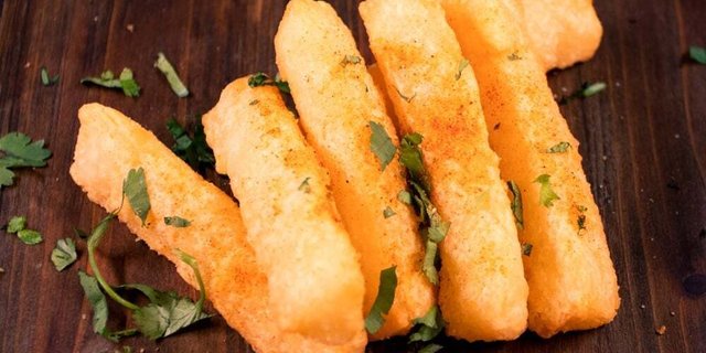 Yuca Fries