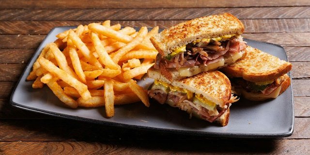 Cuban Sandwich