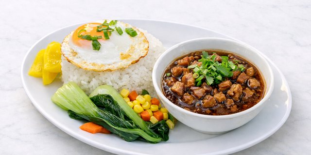 5 Spice Braised Pork Stew