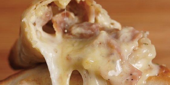 Ham & Cheese Empanada