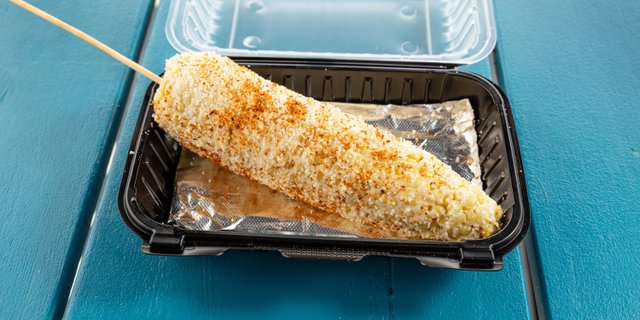 Mexican Sweet Corn