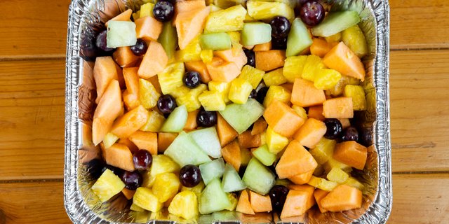 Fruit Tray