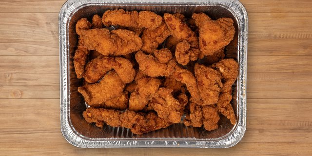 Chicken Tender Platter