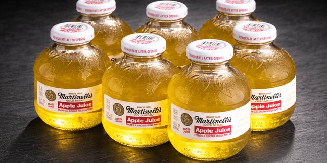 Martinelli Apple Juice Pack
