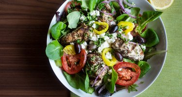 Orzo Mediterranean Grill