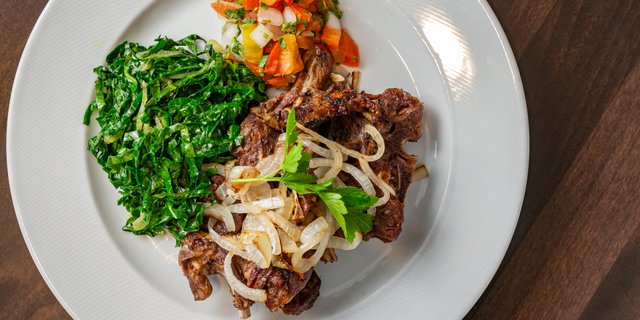 Mbuzi Choma