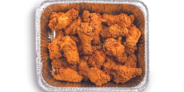 Jumbo Liberty Wings