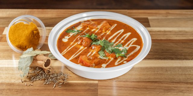 Chicken Tikka Masala