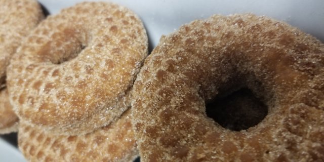 Dozen Cider N’ Spice Donuts
