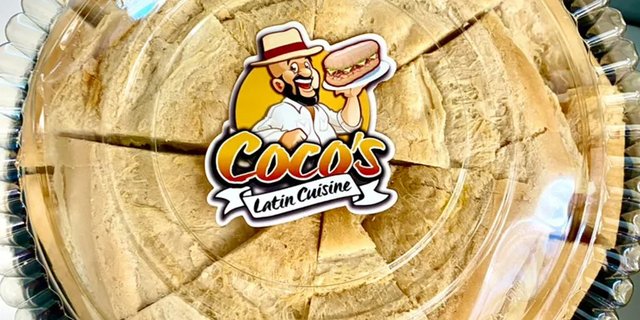Mini Cuban Platter