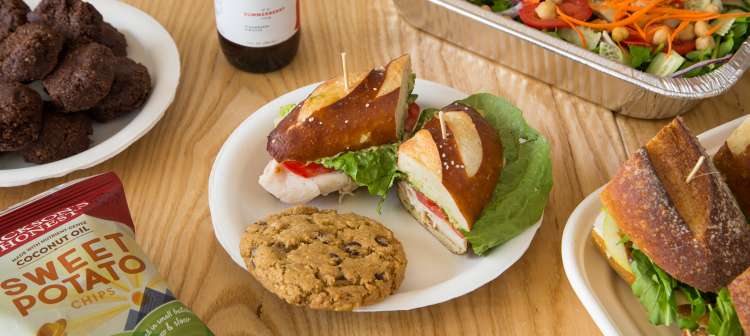 Organic Sandwich Company