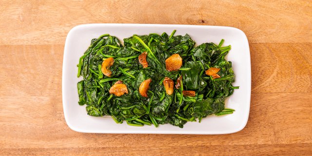 spinach