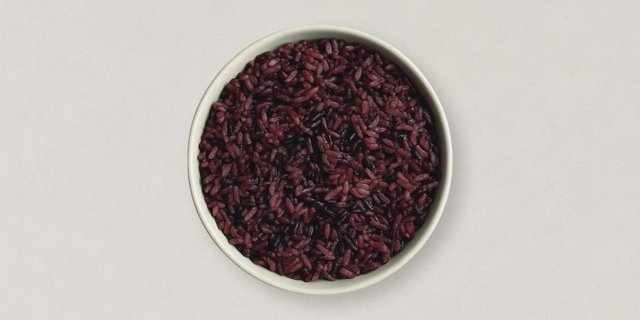 Purple Rice