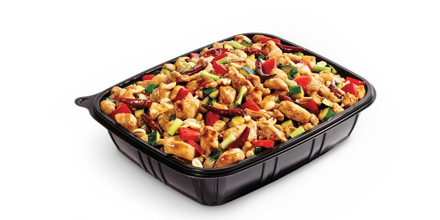 Kung Pao Chicken