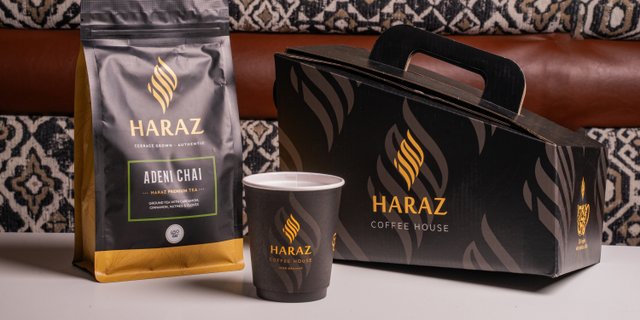 Adeni / Karak Chai