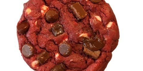 Red Velvet Cookie