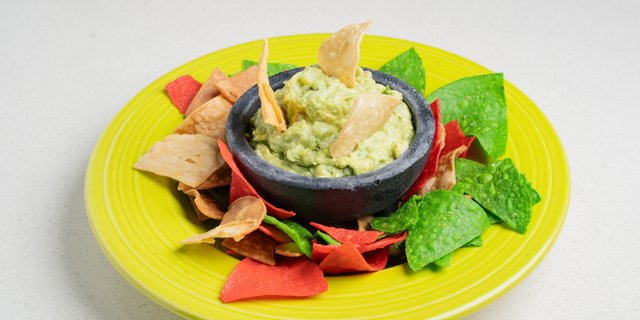 Guacamole & Chips