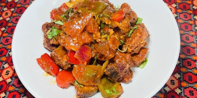 Chicken Chili