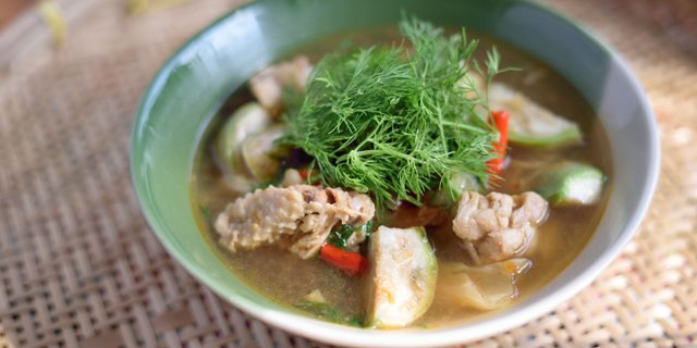 Gaeng Om Gai