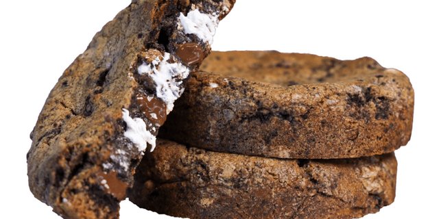 Cookie Cream Cookie