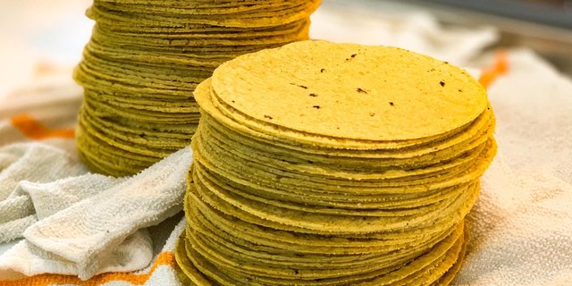 Dozen House-Made Corn Tortillas