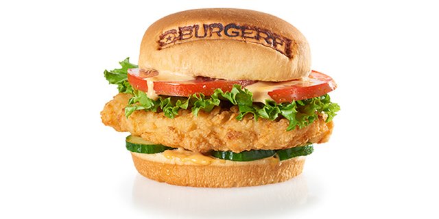 Classic Fi'd Chicken Sandwich Boxed Lunch