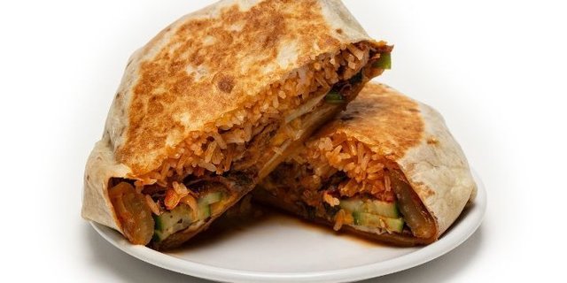 Korean BBQ Pocket