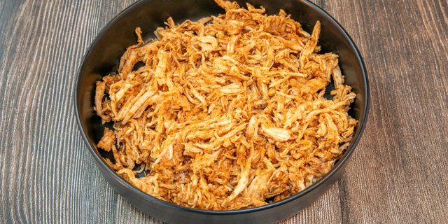 Chicken Tinga