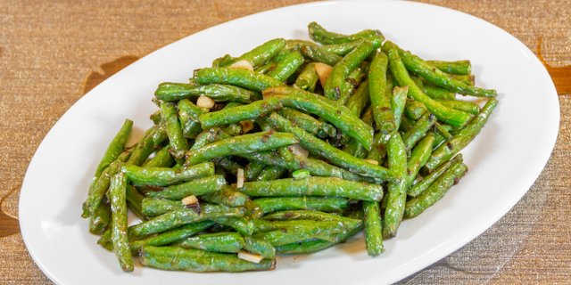 Stir-Fried Green Beans
