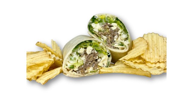 Big Wrap - Greek Gyro