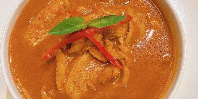 Panang Curry
