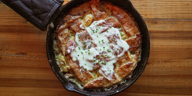 Signature Pot Pie