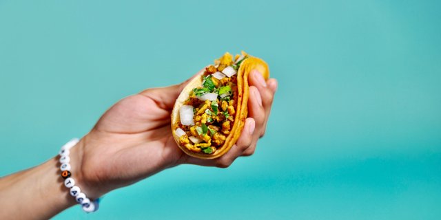 Chicken Tacos