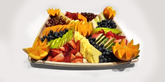 Fruit Platter