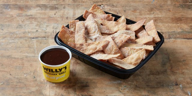 Sopapillas