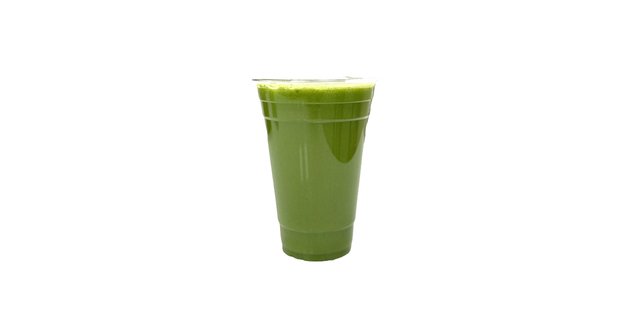 Double Green Juice