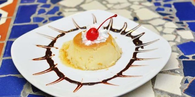 Whole Flan