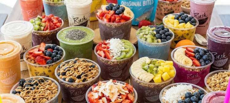 Rush Bowls