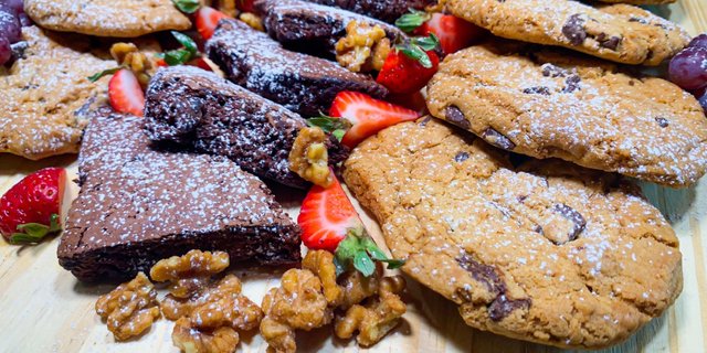 Dessert Platter