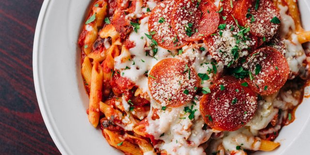 Penne Al Forno