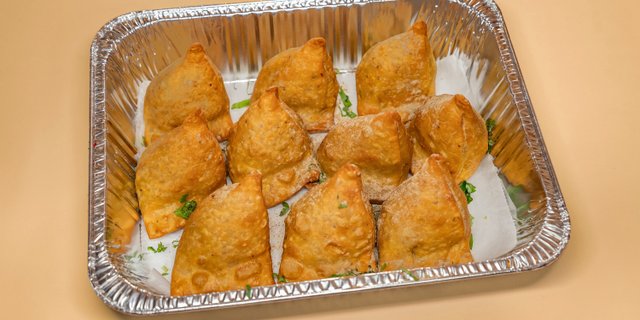 Lamb Samosa