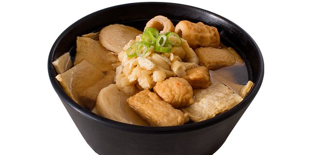 Korean Fish Cake Soup