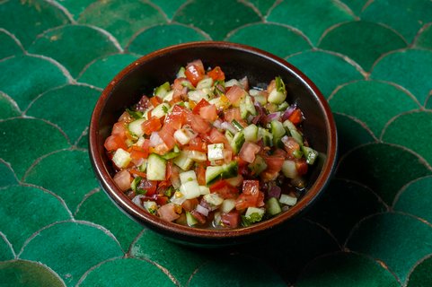 Israeli Salad