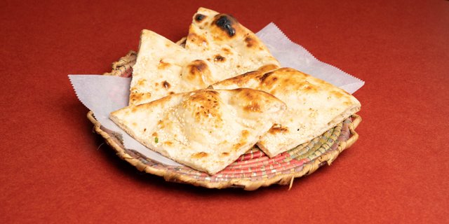 Plain Naan