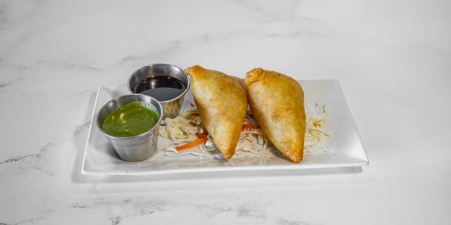 Punjabi Samosa