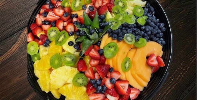 Fresh Fruit Platters
